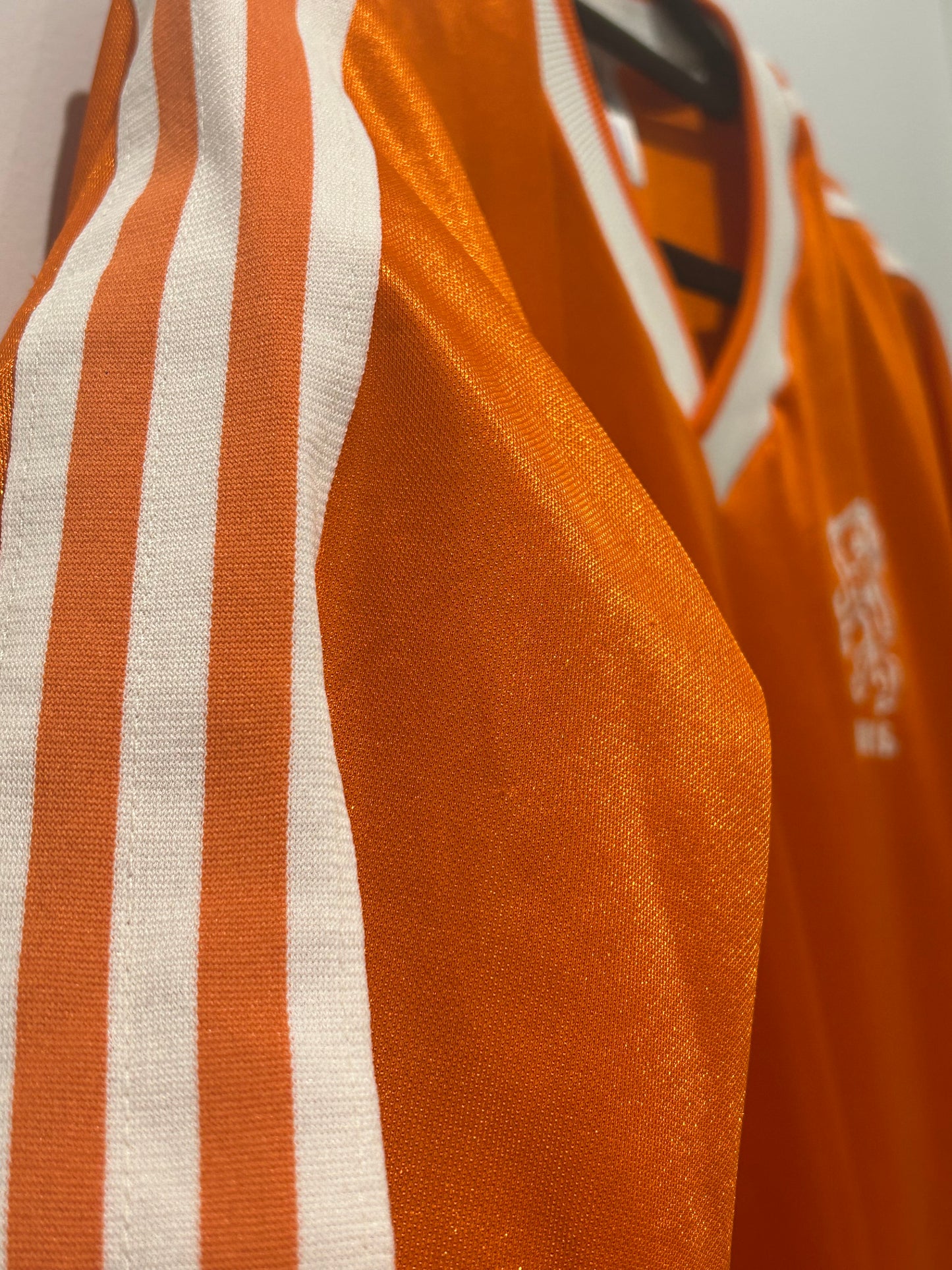 Netherlands 1990 Home M