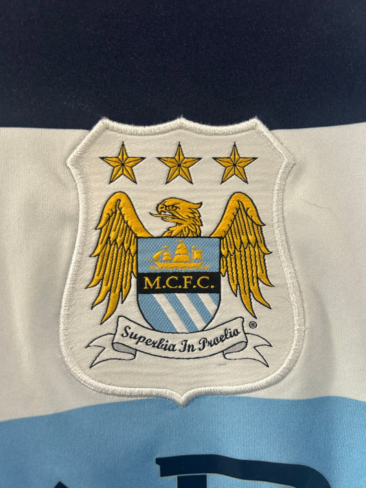 Man City 2013/14 Pre Match L