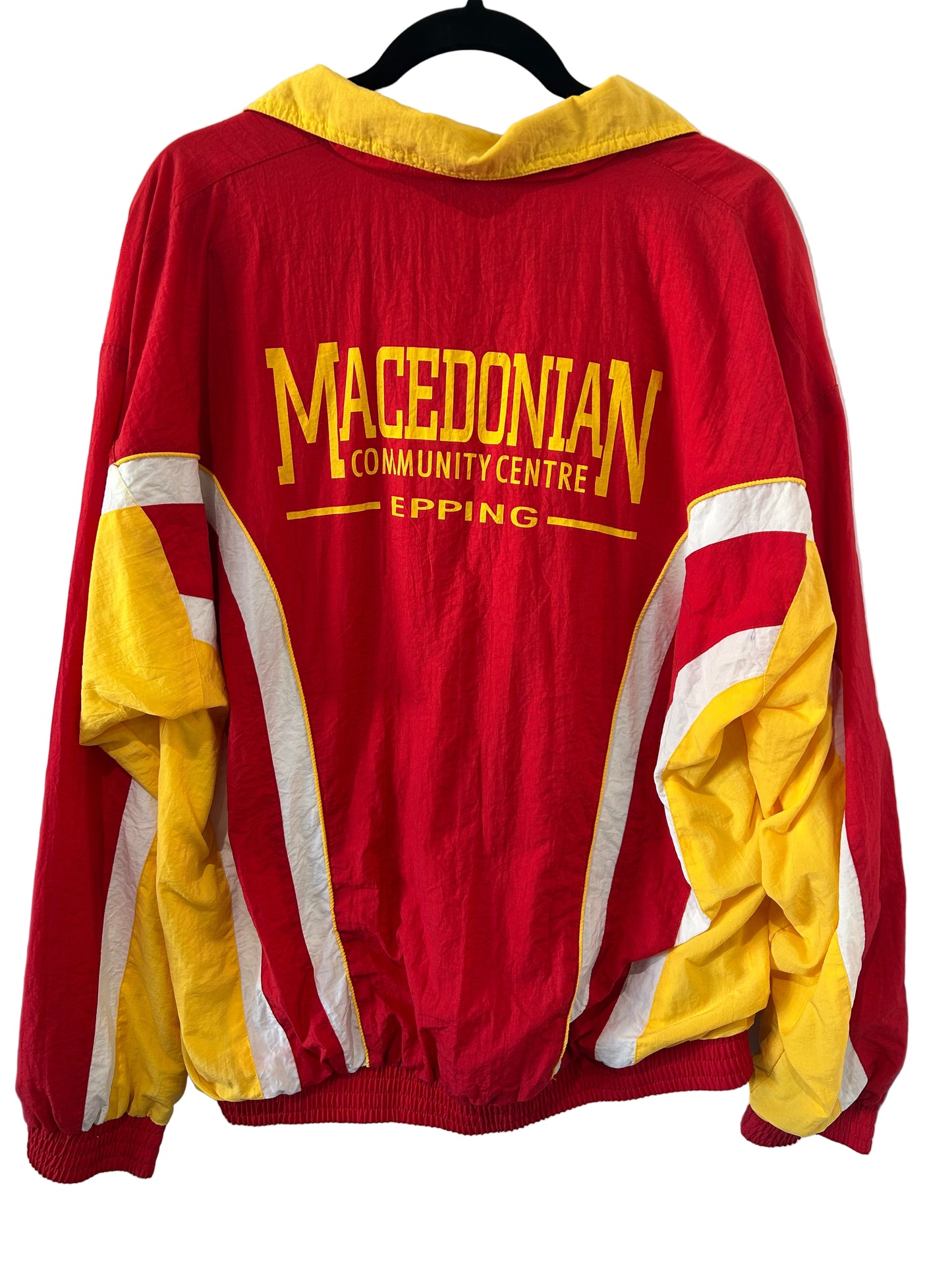 Preston Makedonia 1995 Jacket L