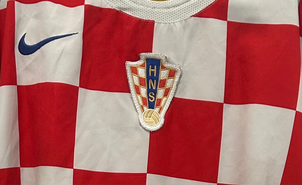 Croatia 2004 Home M