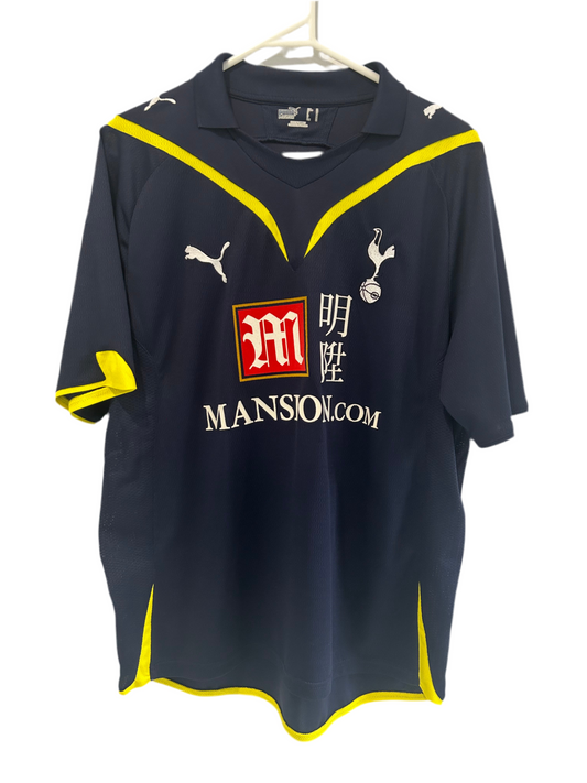 Tottenham 2009-10 Away M Modrić 14