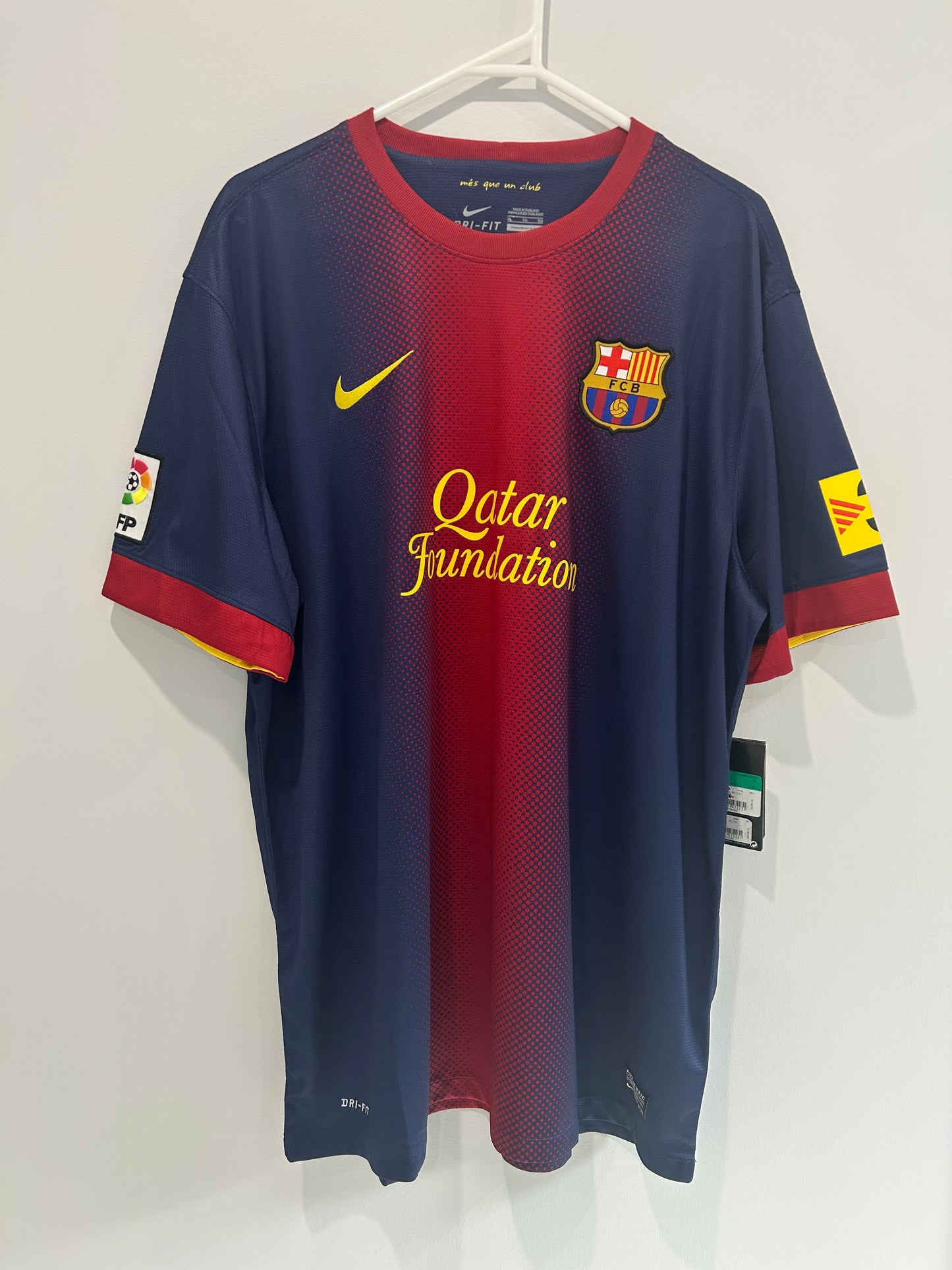 Barcelona 2012-13 XL HOME