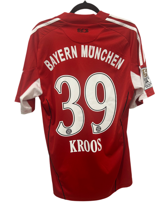 Bayern Munich 2009/10 Home S