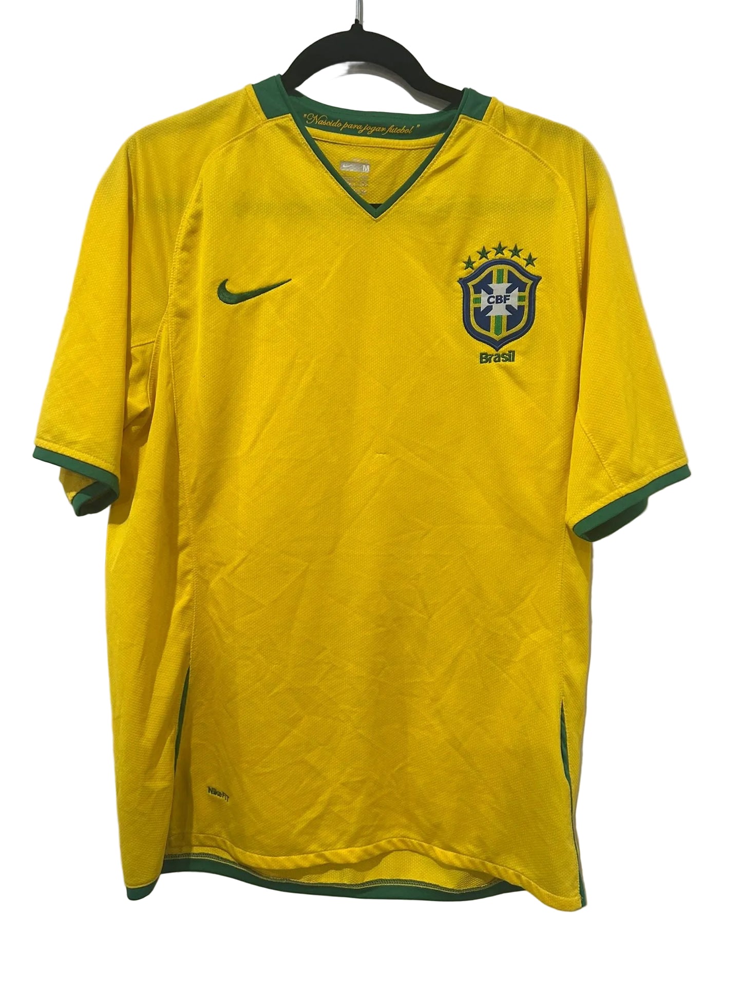 Brazil 2008 Home M
