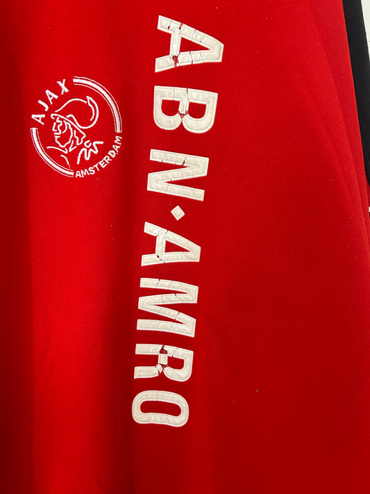 Ajax 1999/00 Player Issue Training Jumper XL - Jason Čulina