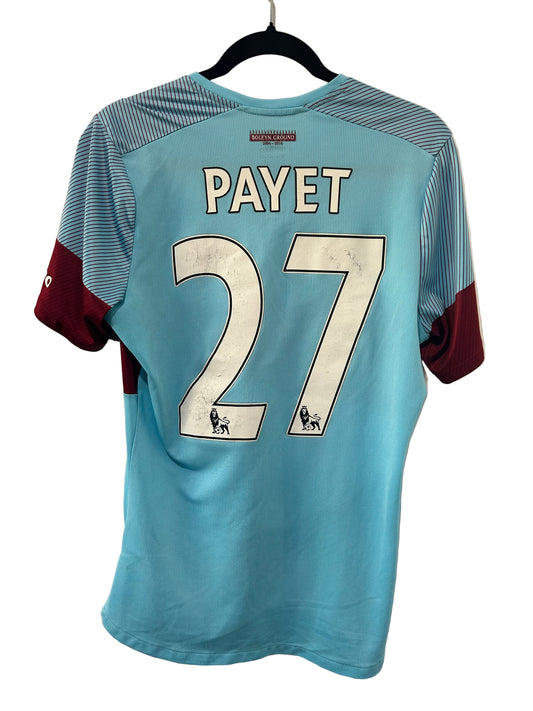 West Ham 2015/16 Away S