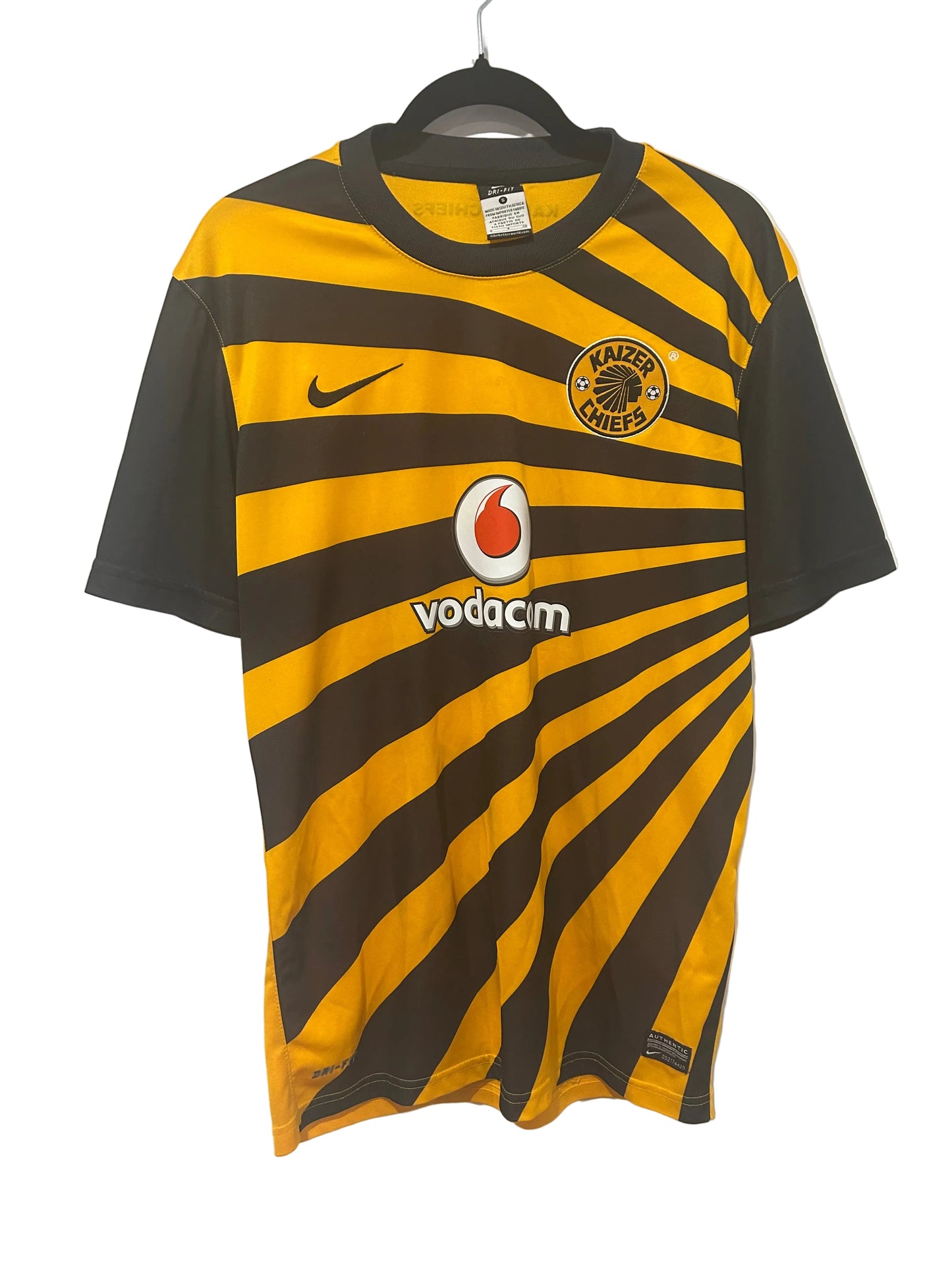 Kaizer Chiefs 2011/12 Home S