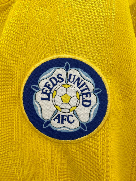 Leeds United 1996/97 Away M