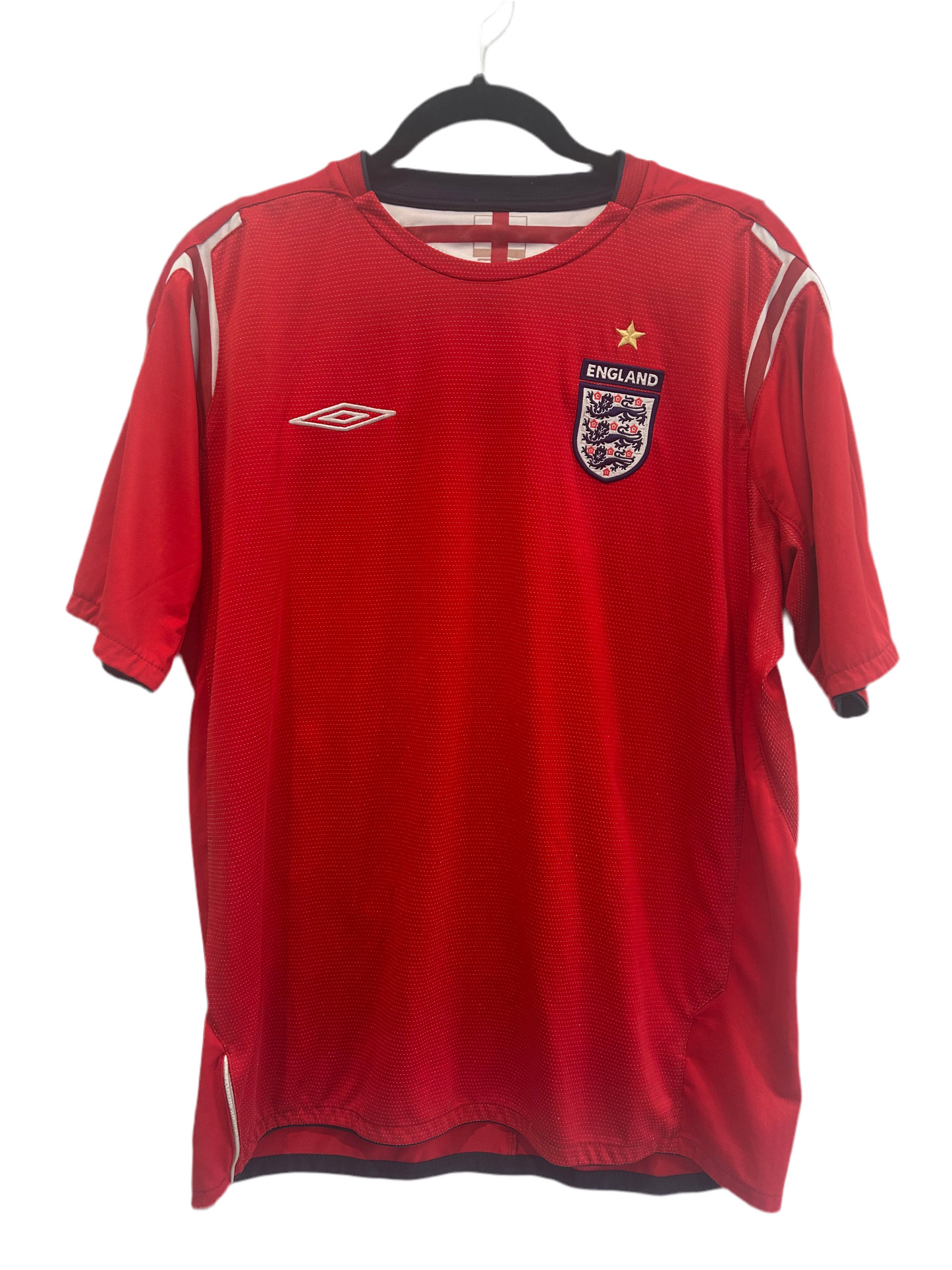 England 2004 Away M