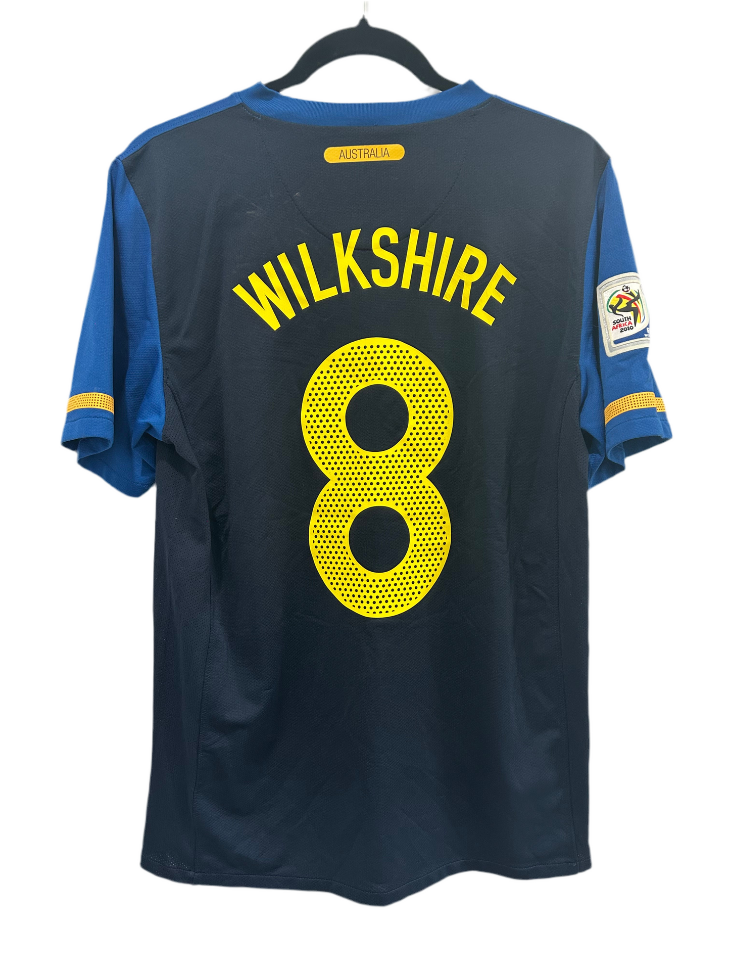 Australia 2010 Away S