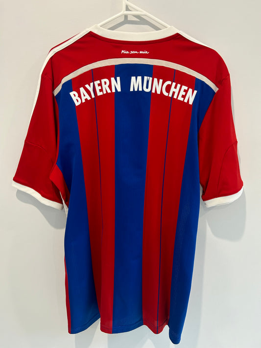 Bayern Munich 2014-15 HOME XL