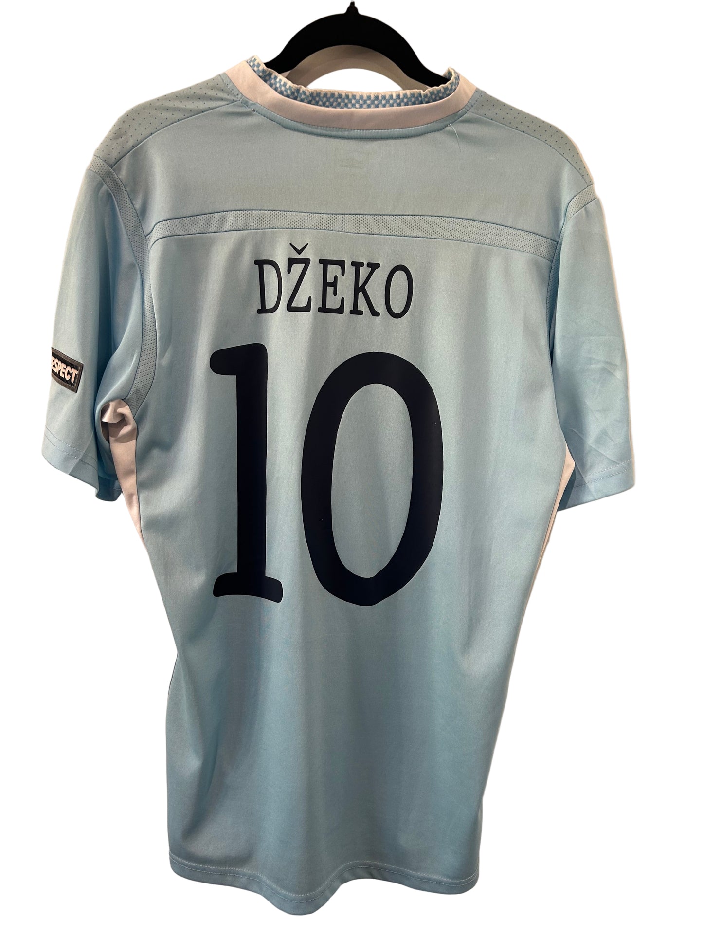 Man City 2011/12 Home L