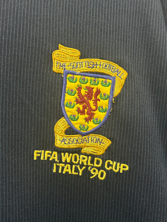 Scotland 1990 Home M