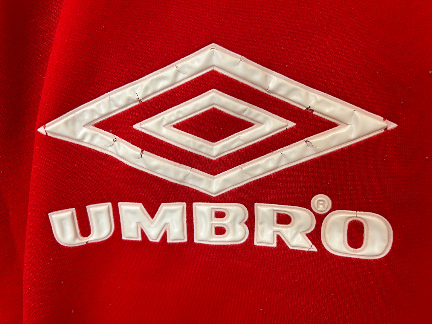 Ajax 1999/00 Player Issue Training Jumper XL - Jason Čulina
