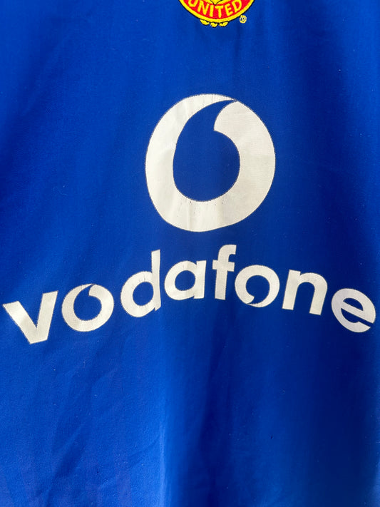 Manchester United 2005-06 Away L