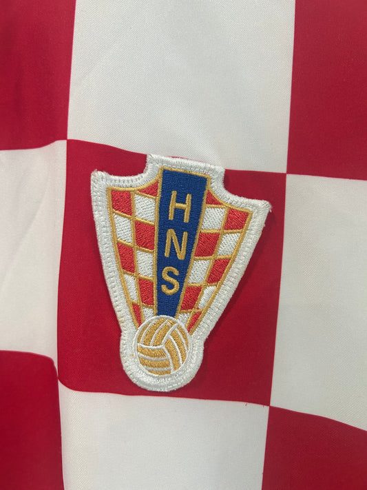 Croatia 2002 Home XXL