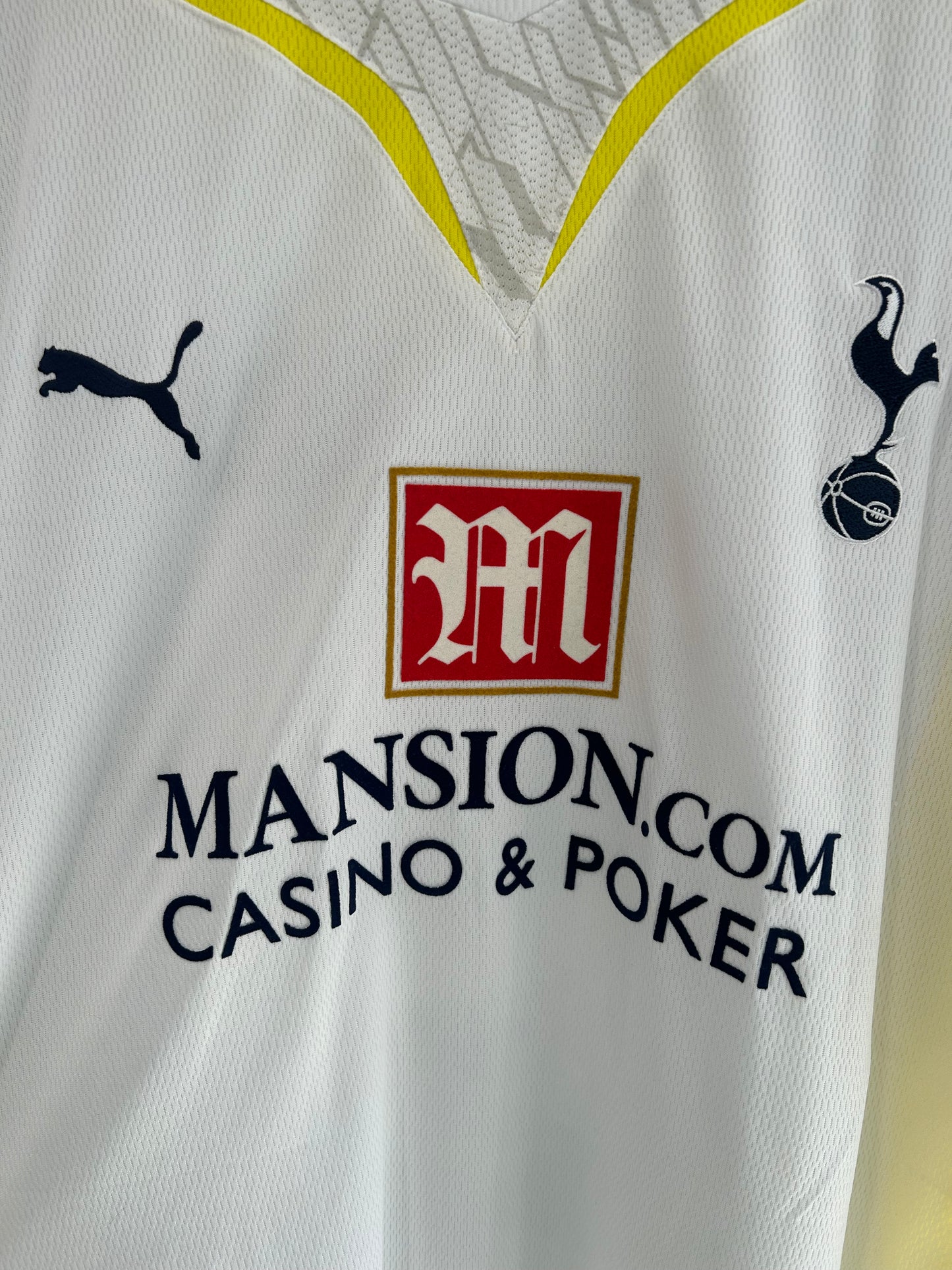 Tottenham 2009-10 HOME XL MODRIĆ 14