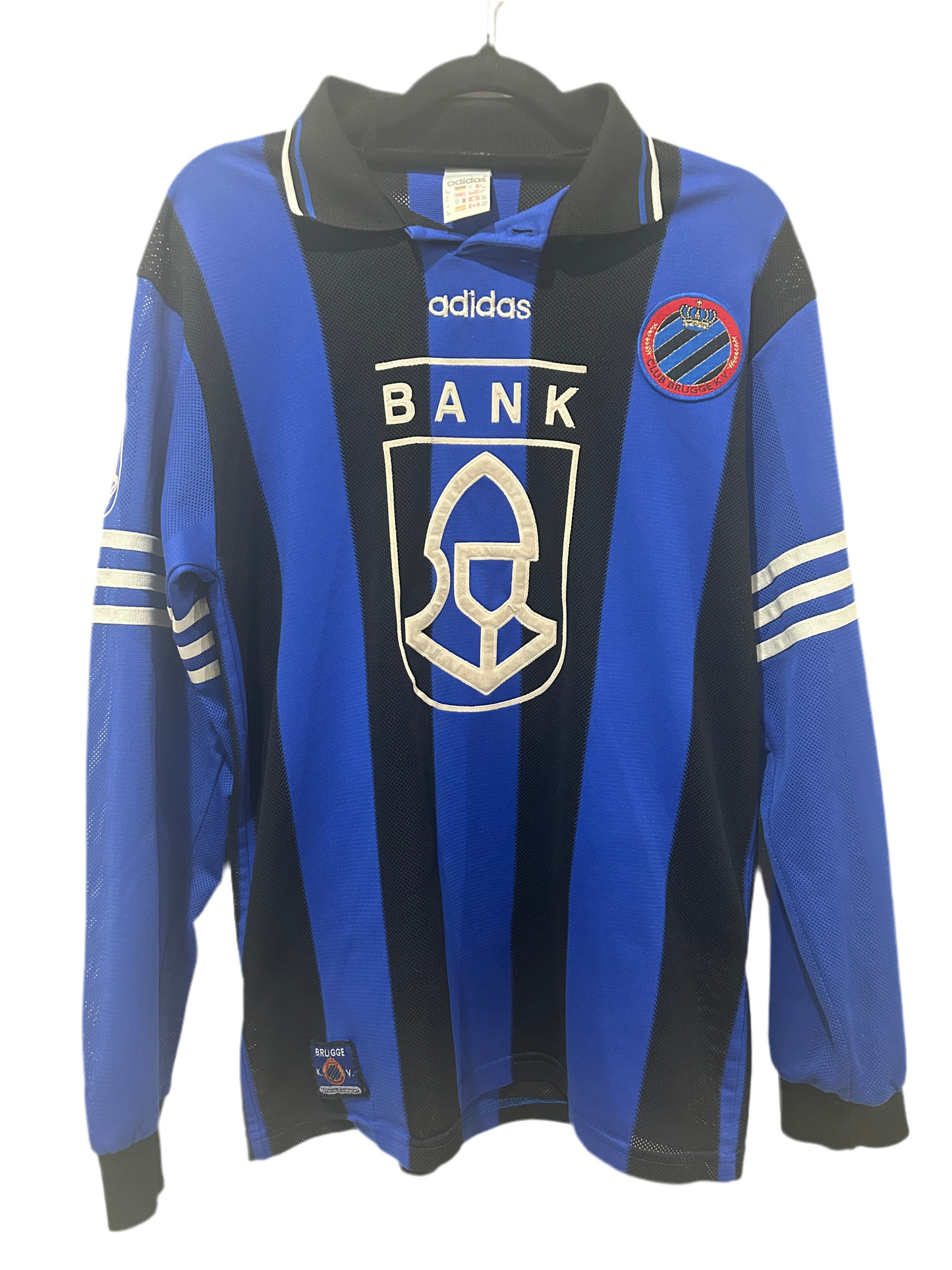 Club Brugge 1996-97 Home S