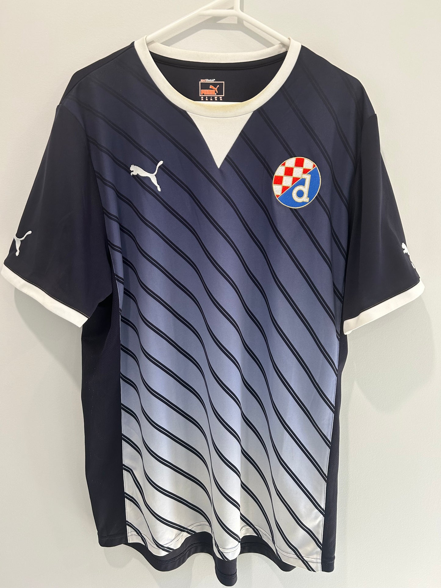 Dinamo Zagreb 2011/13 Third XL