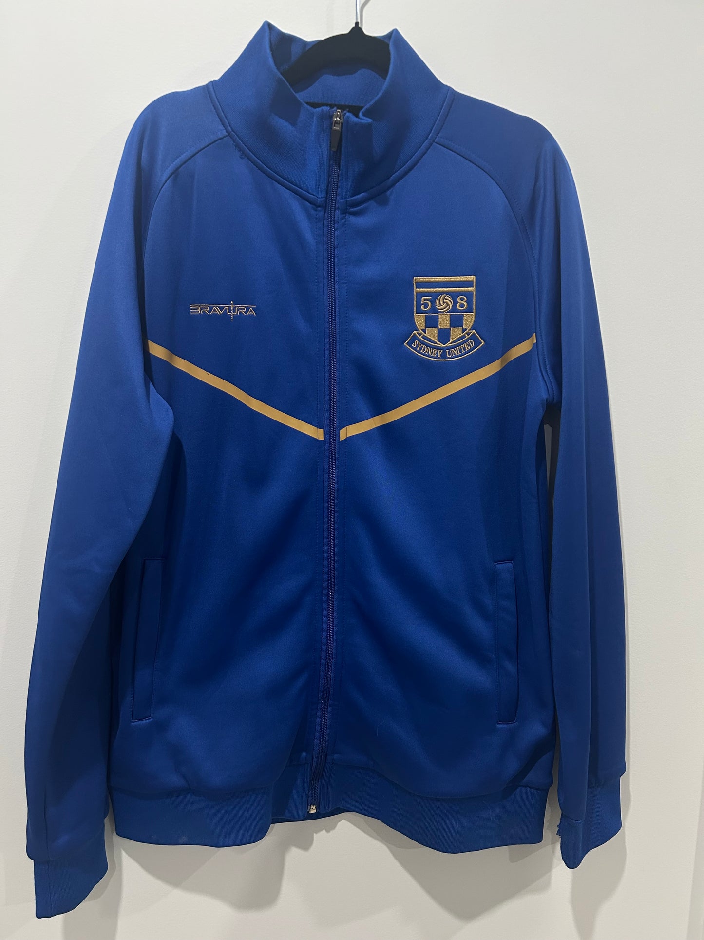 Sydney United 2021 Jacket L
