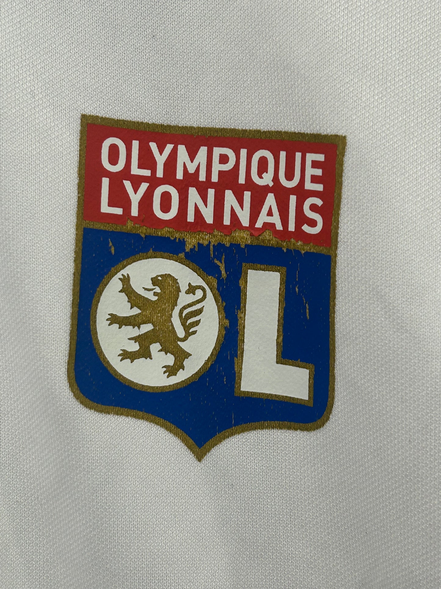 Lyon 2023/24 1/4 Zip M