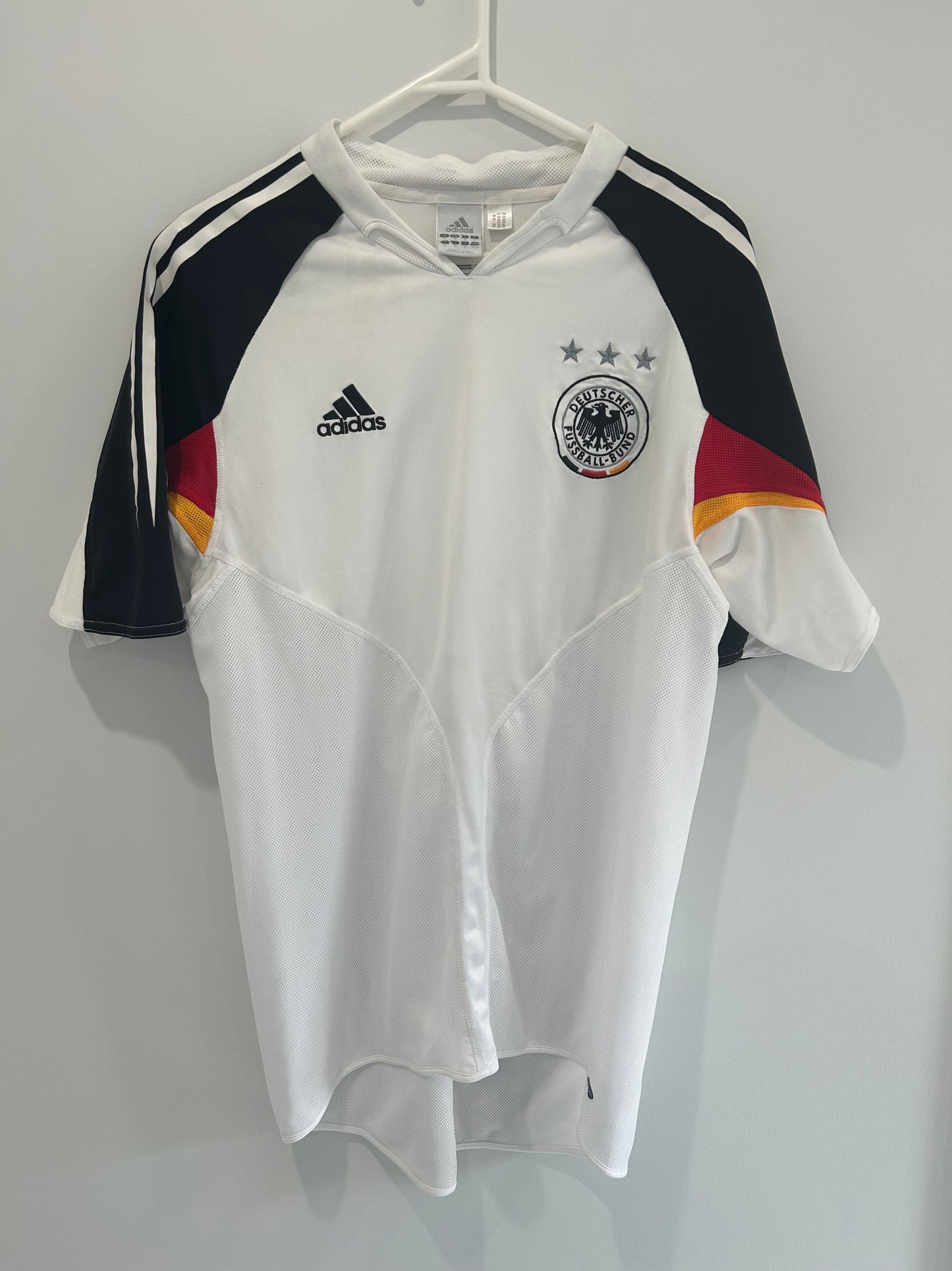 Germany 2004 Home M
