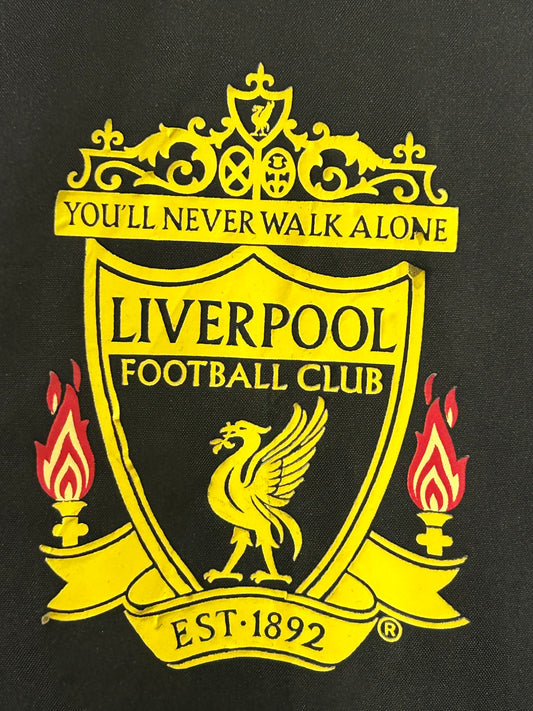 Liverpool 2010/11 1/4 Zip L