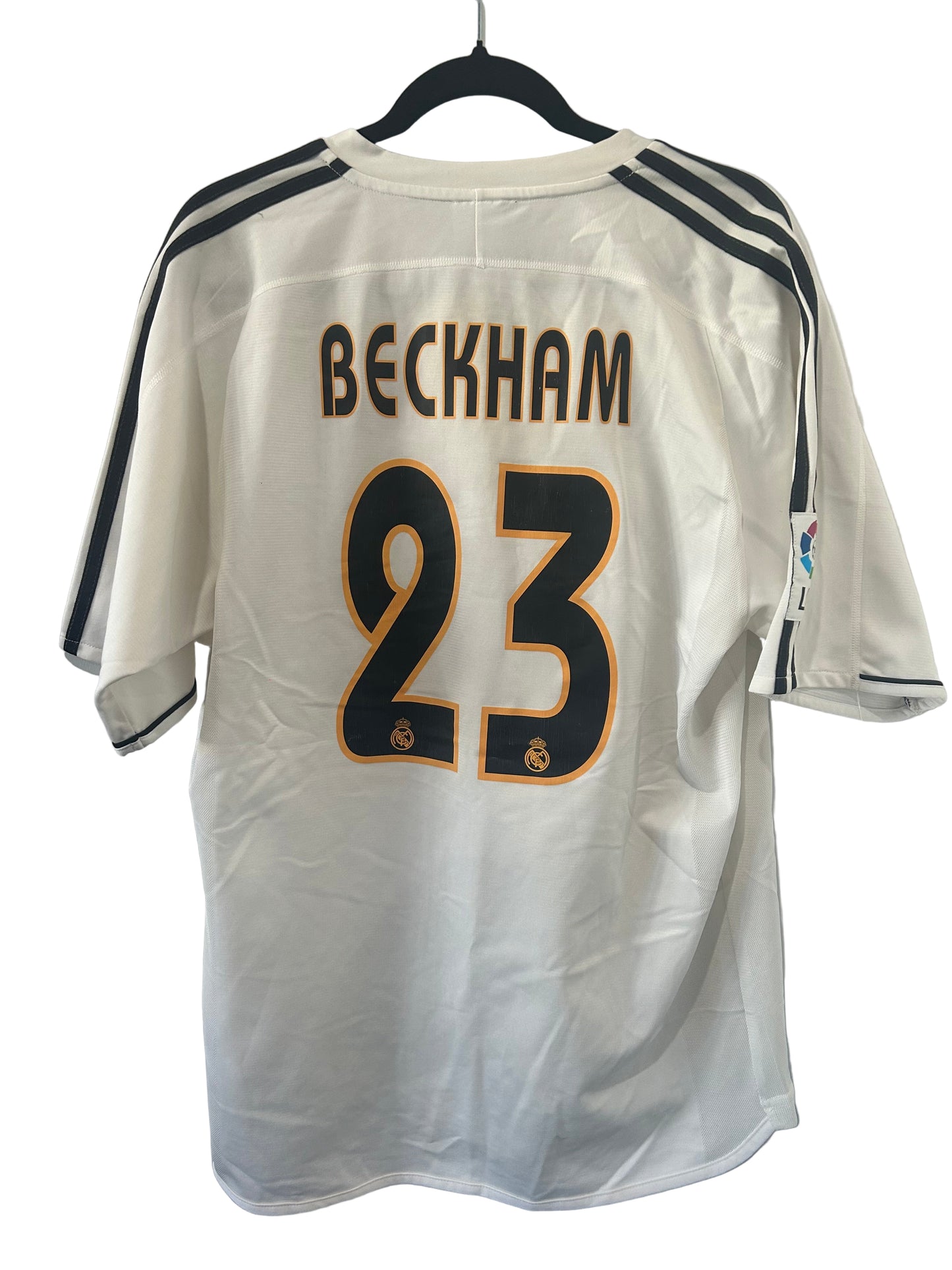 Real Madrid 2003/04 Home M