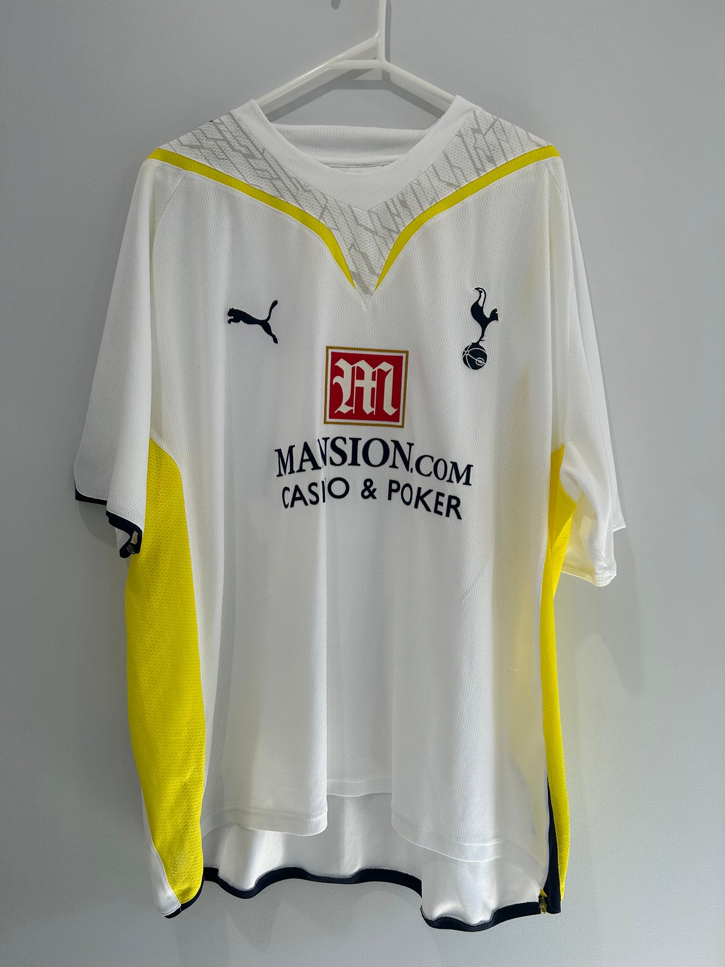 Tottenham 2009-10 HOME XL MODRIĆ 14