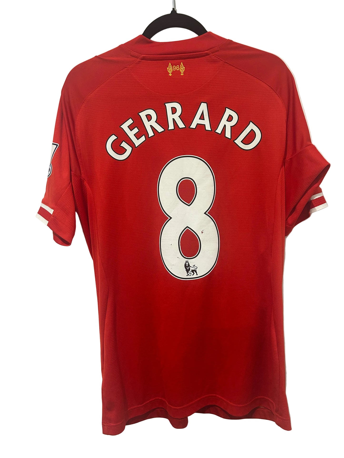 Liverpool 2013/14 Home L