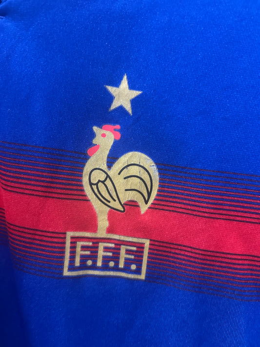 France 2004 Home S