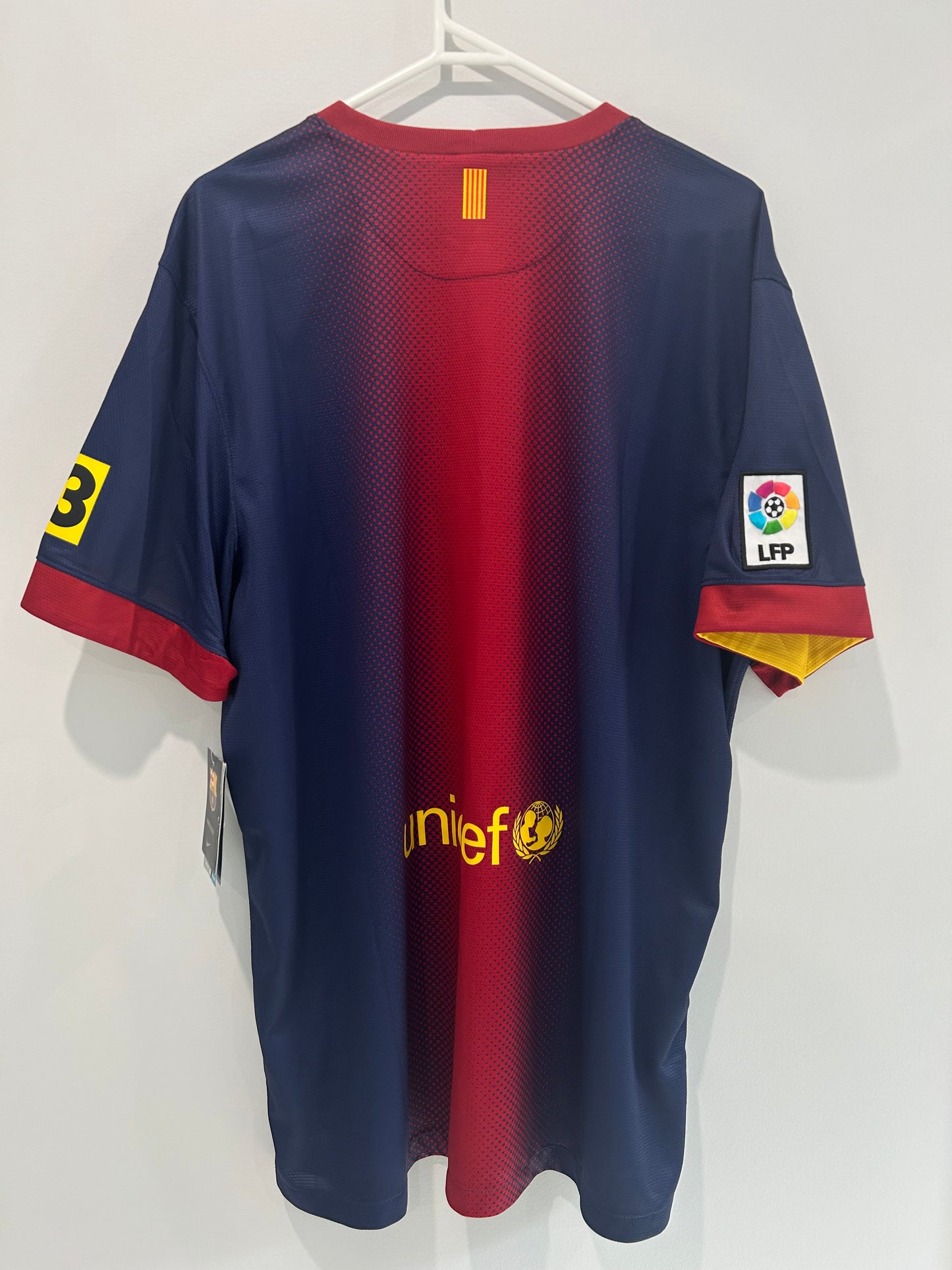 Barcelona 2012-13 XL HOME
