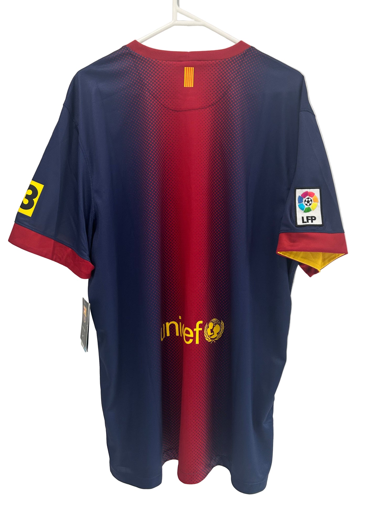 Barcelona 2012-13 XL HOME