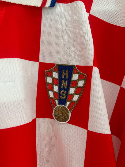 Croatia 1996 Home L