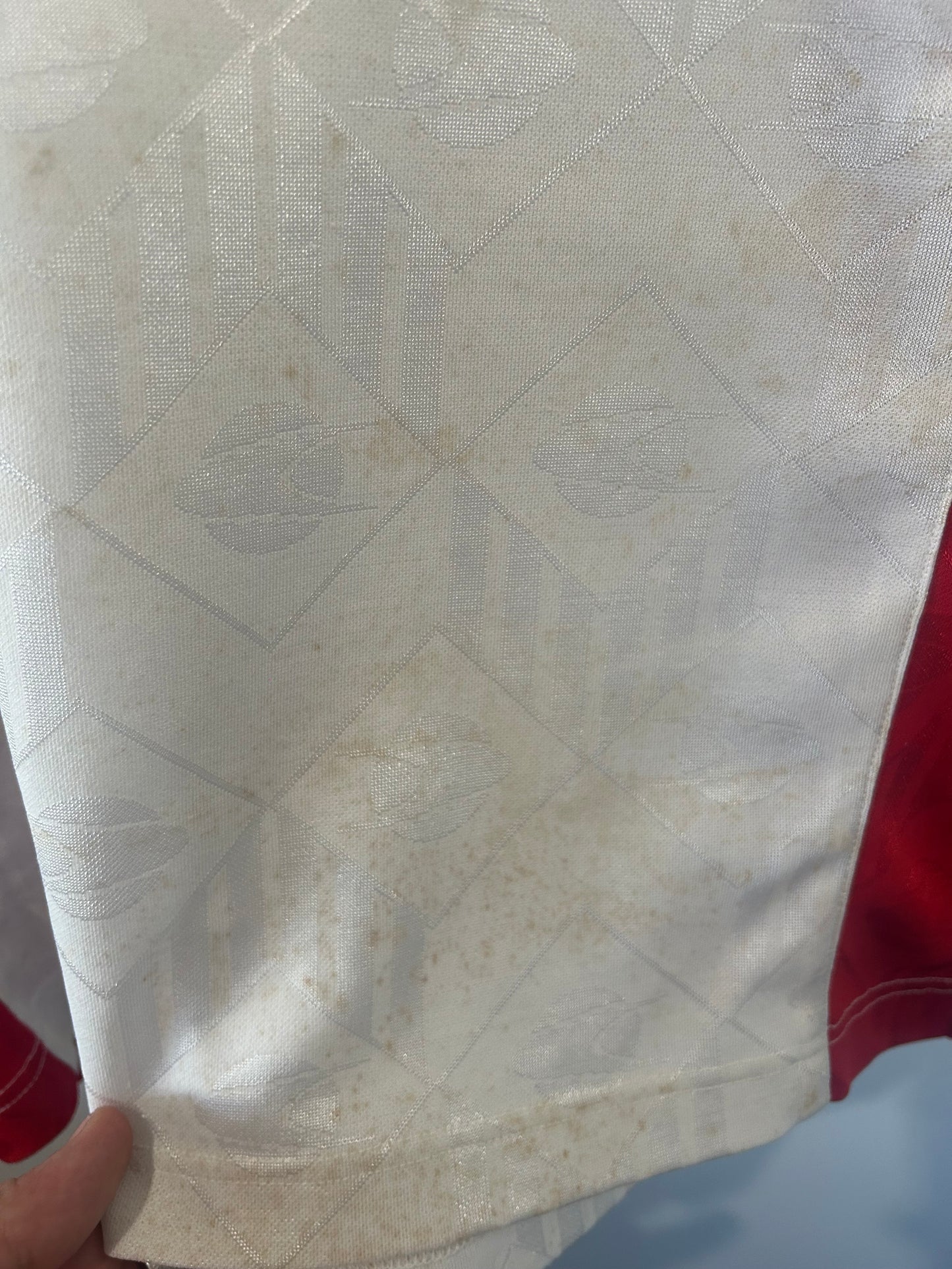 Wollongong Wolves 2002/03 Away L