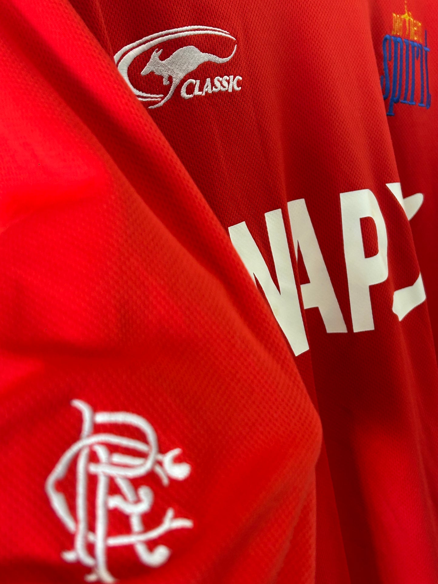 Northern Spirit 2002/03 Training 3XL