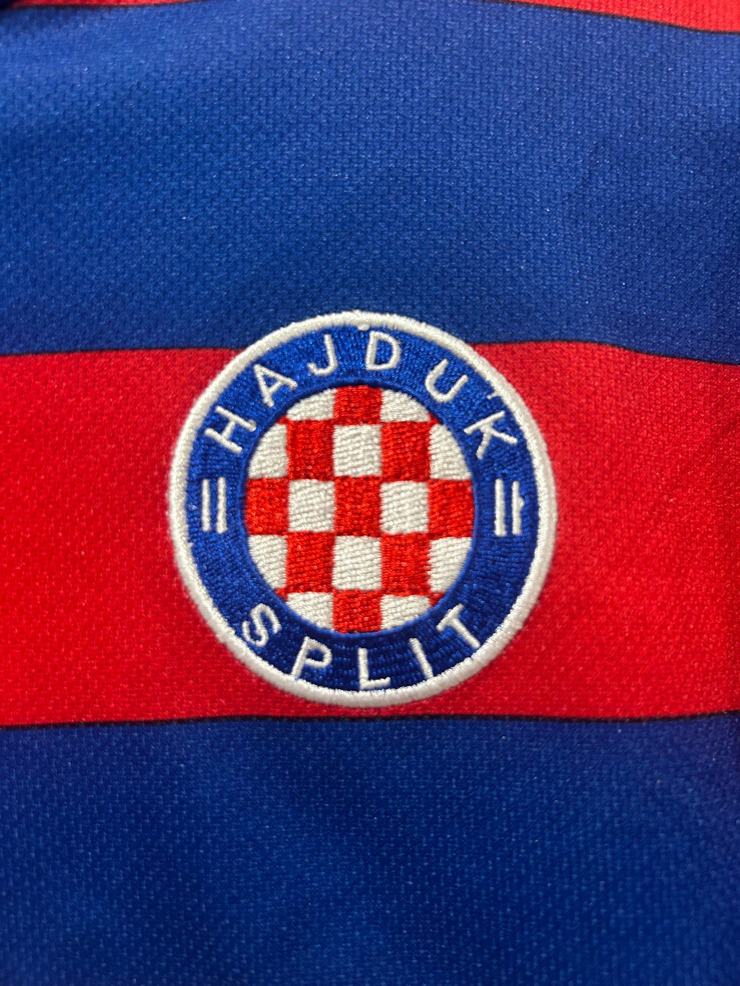 Hajduk Split 2008/11 Away XS
