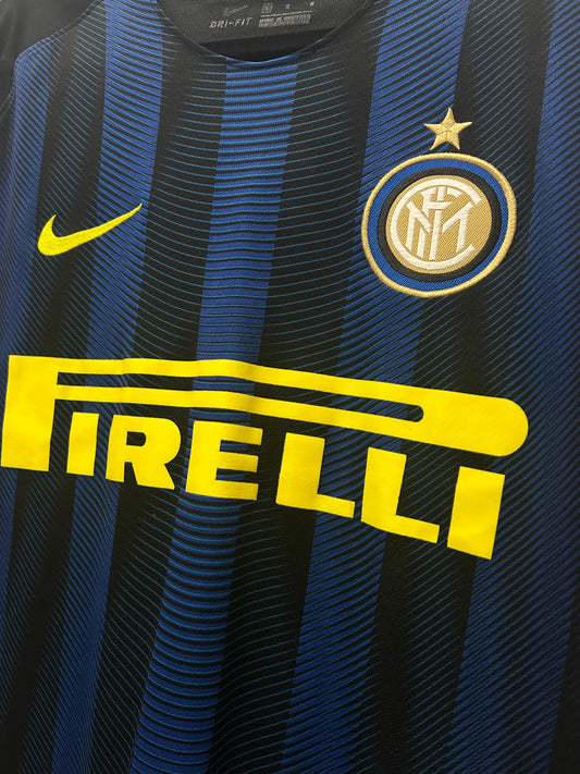 Inter Milan 2016-17 Home L