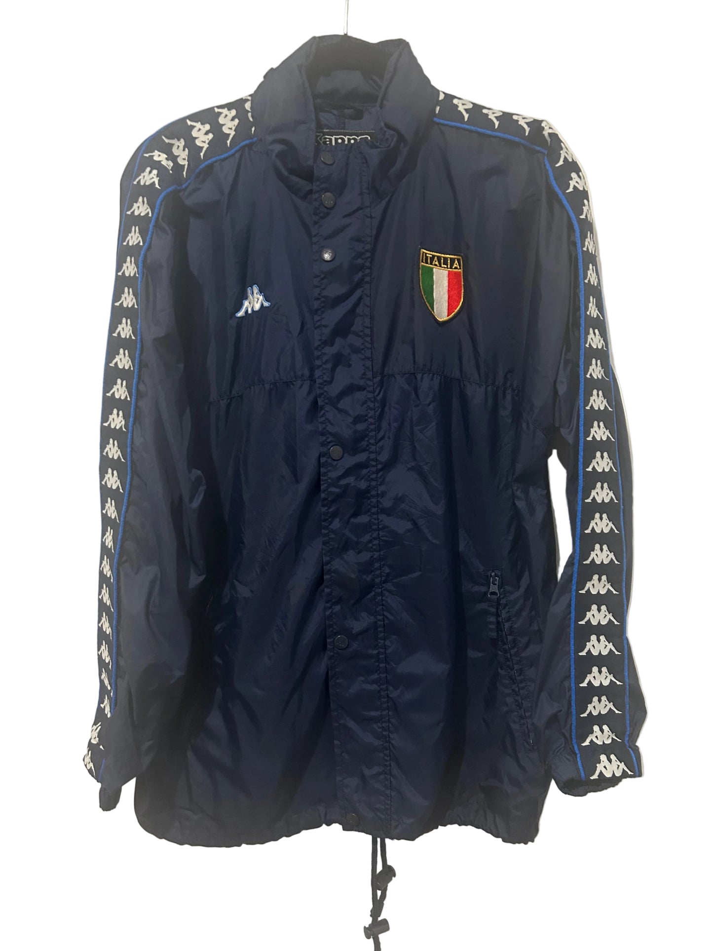 Italy 2000/01 Windbreaker M