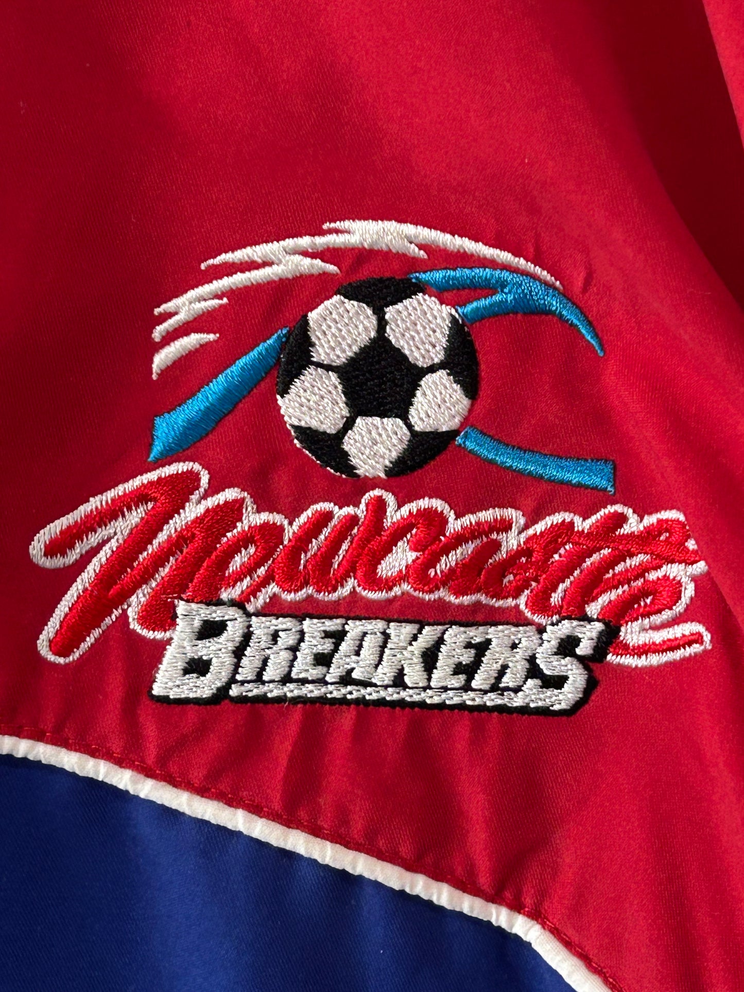 Newcastle Breakers 1998 Jacket L