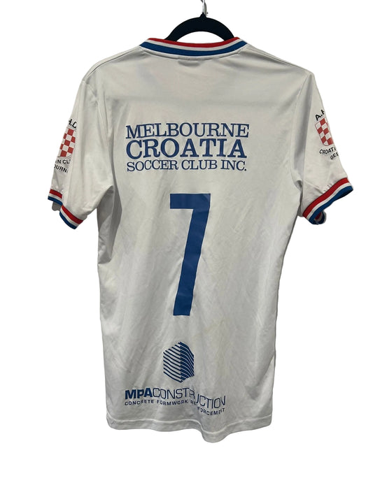 Melbourne Knights 2018 Away S