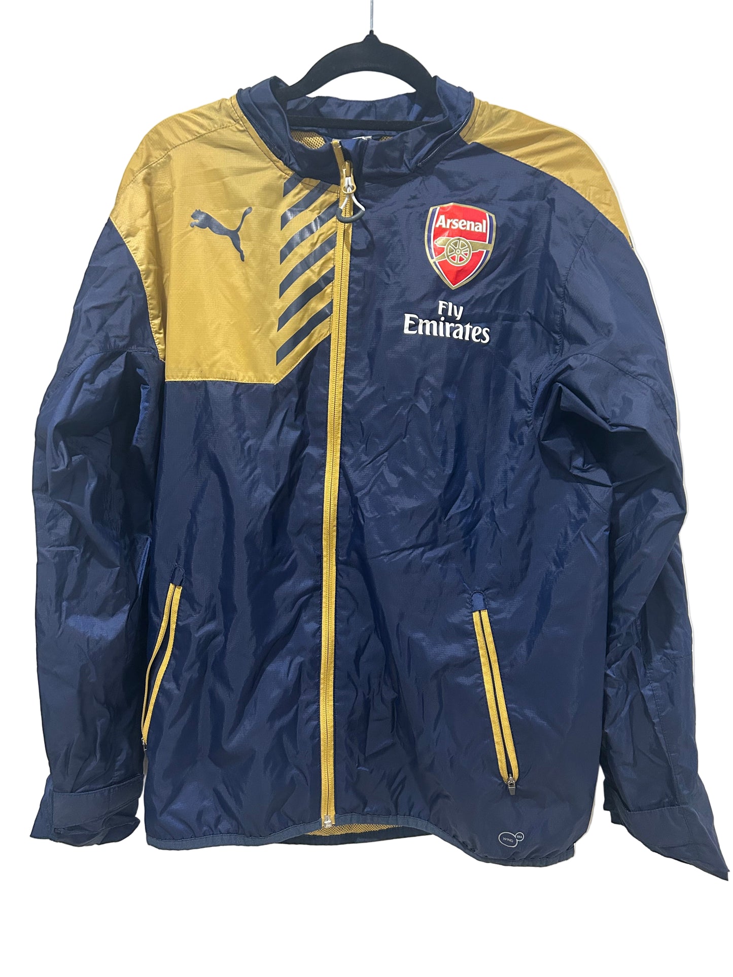 Arsenal 2015/16 Windbreaker S