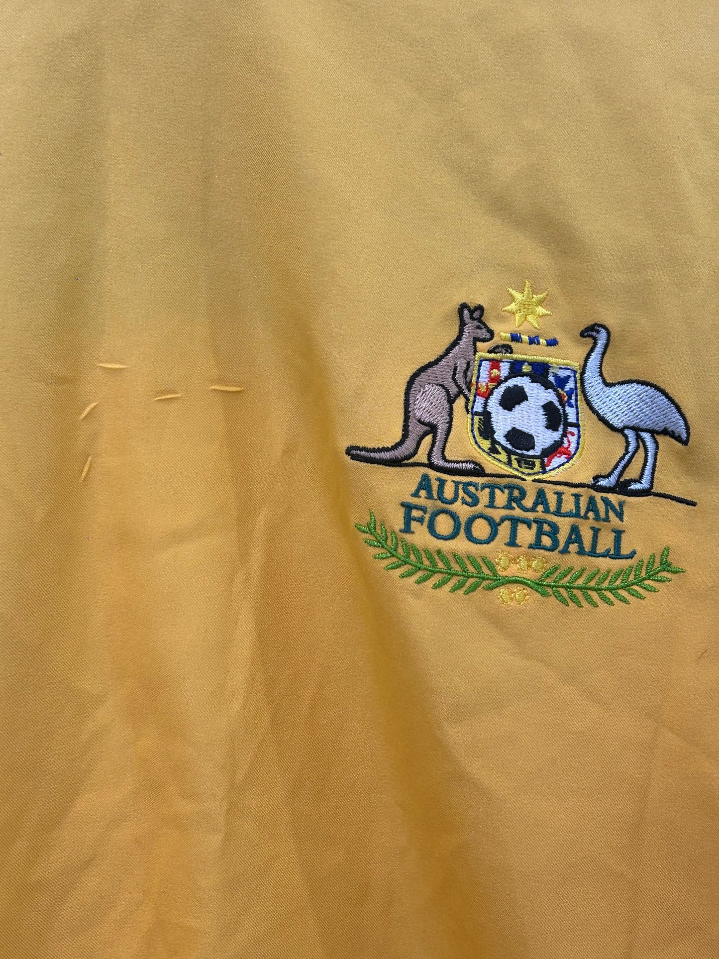 Australia Socceroos 2005 Home S
