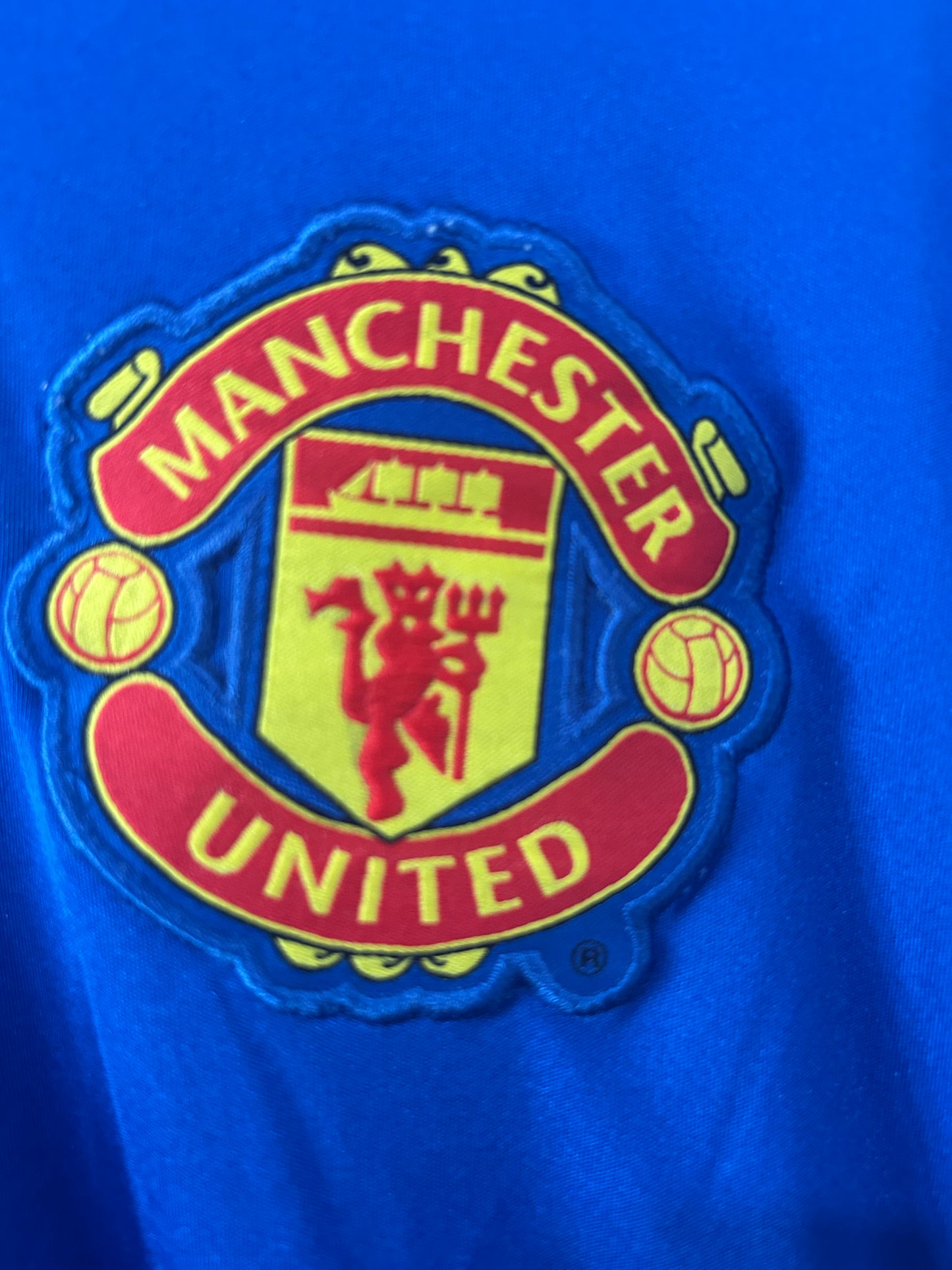 Man United 2011/12 Training M