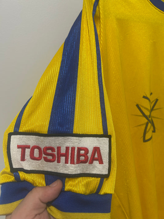 Parramatta Power 1998/00 Home XL