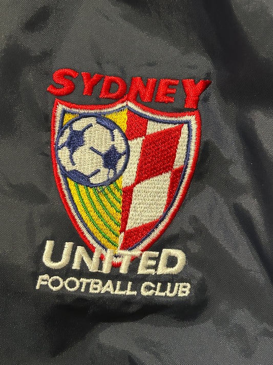 Sydney United 2000’s Windbreaker