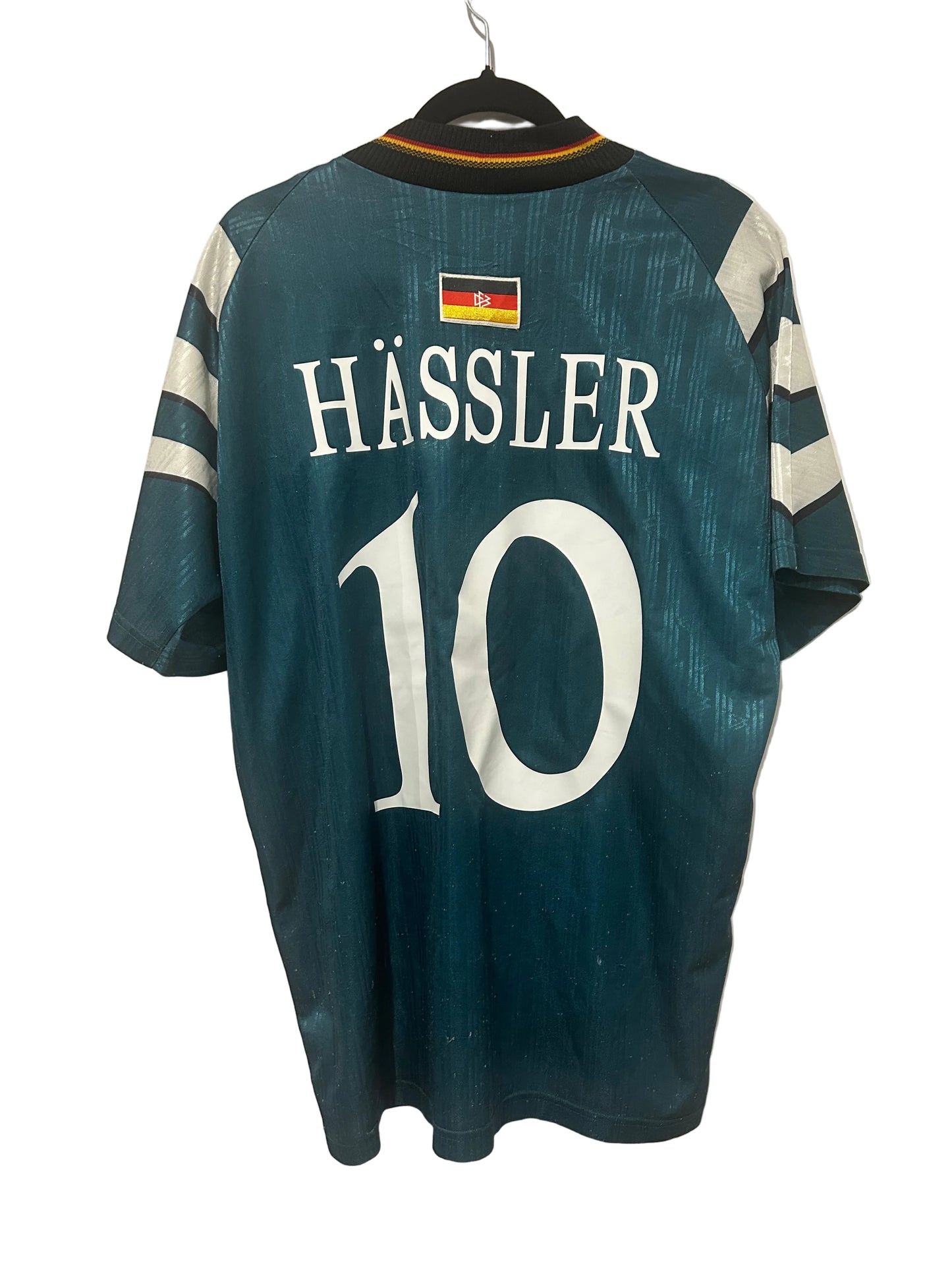 Germany 1996 Away L