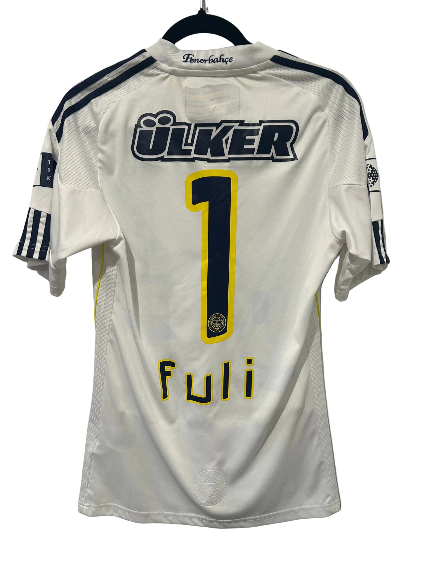 Fenerbache 2010/11 Away S