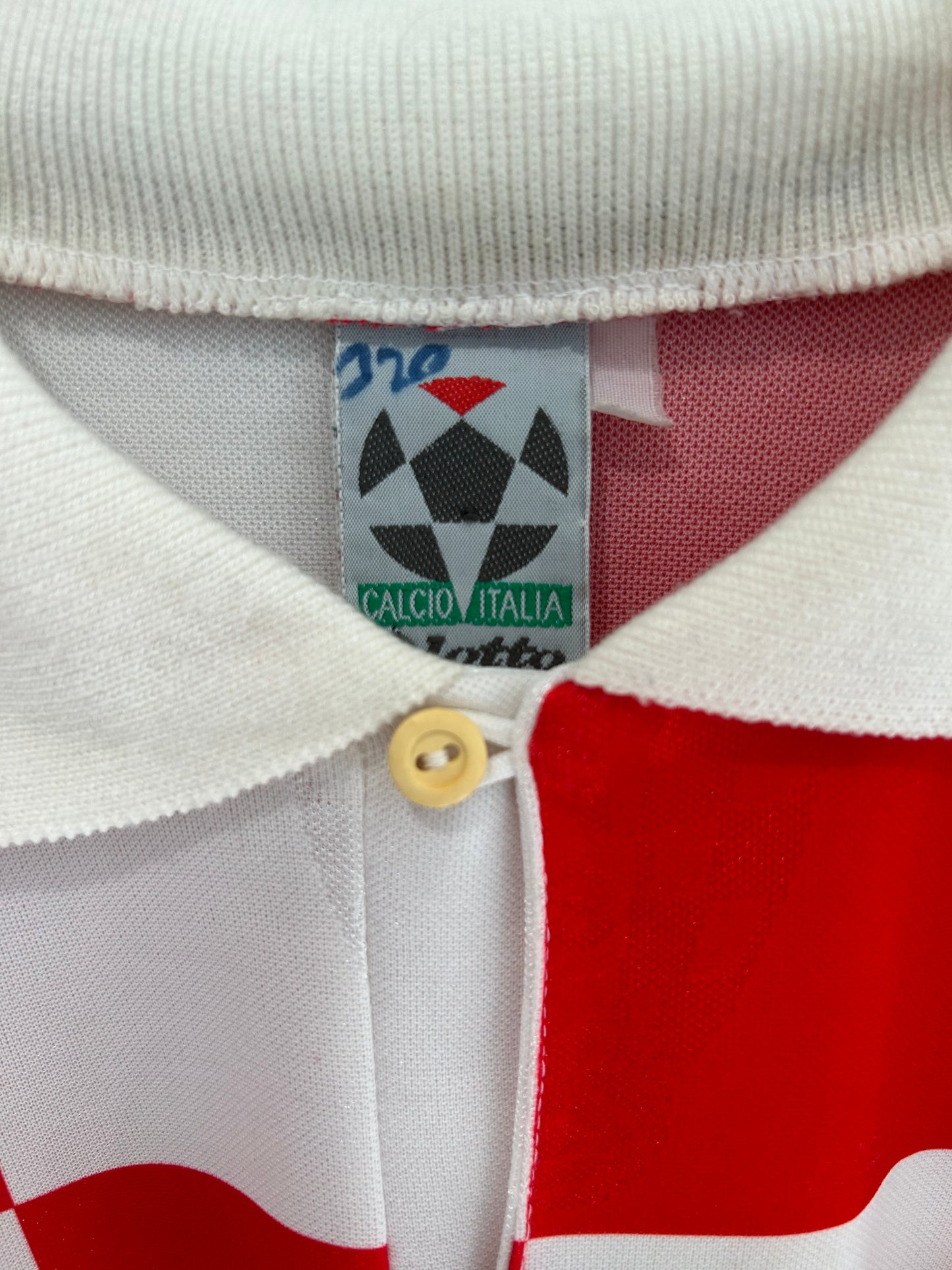 Croatia 1996 Home L