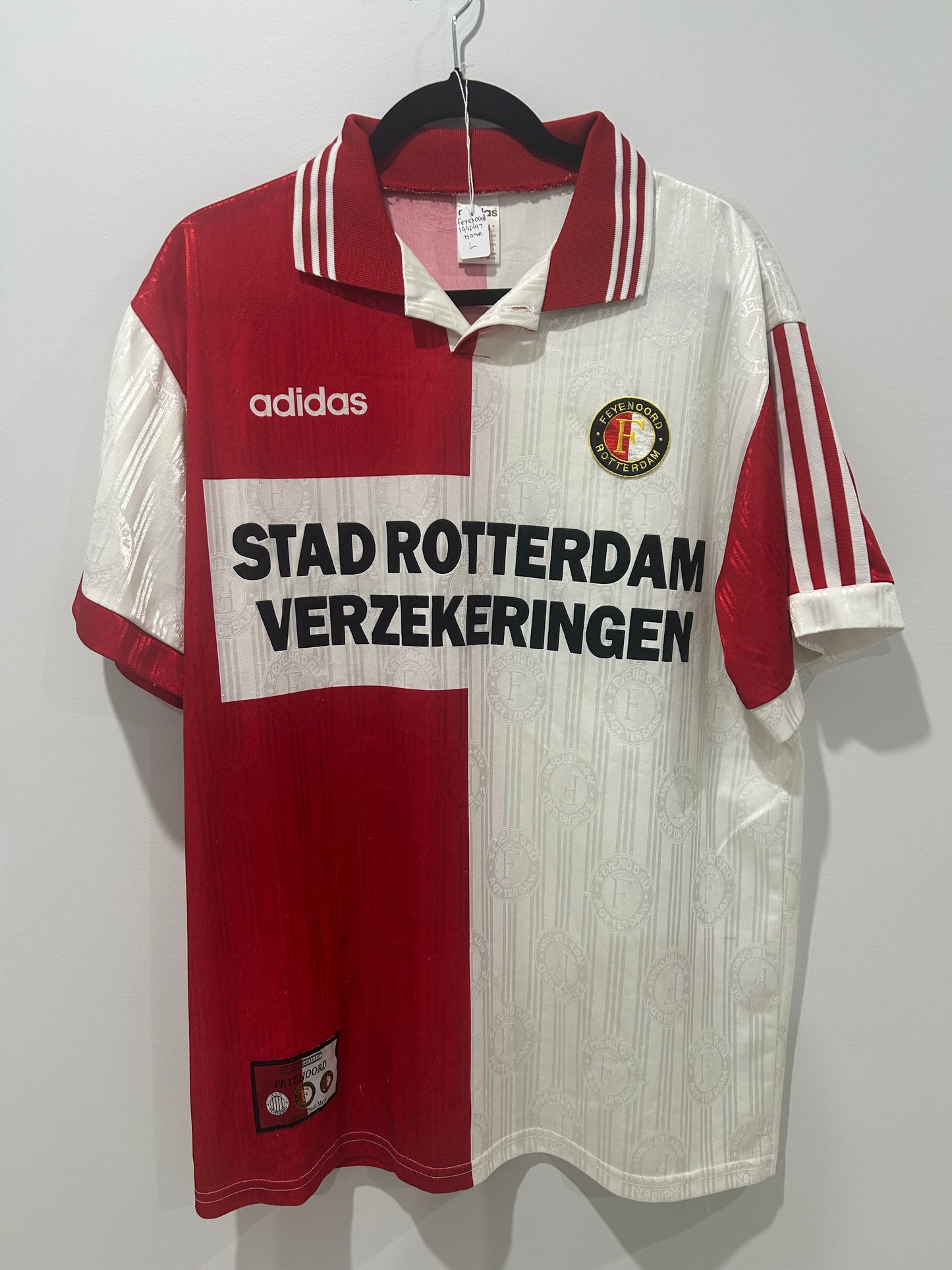 Feyenoord 1996-97 Home L